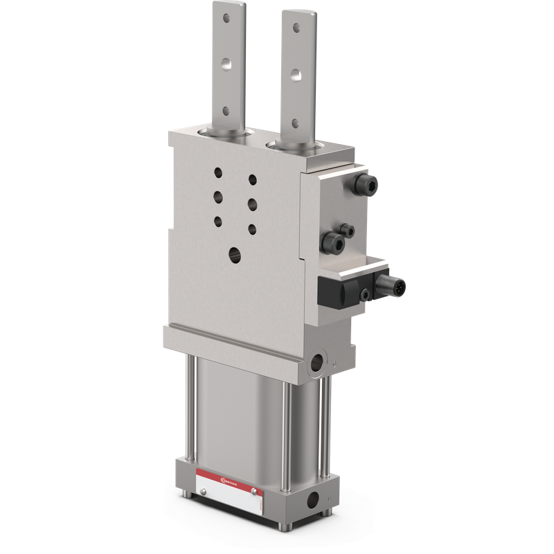 86D60-1A4D800C - Double Pin Package - DESTACO